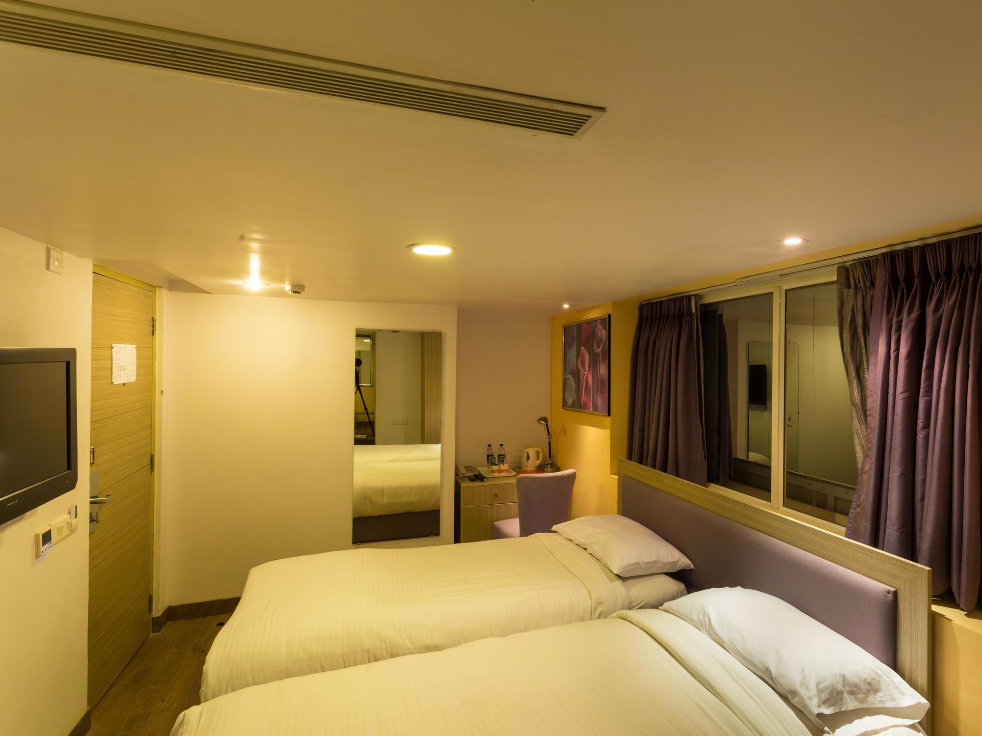 Vishakhapatnam, Dwarka Nagar Hotell Visakhapatnam Eksteriør bilde