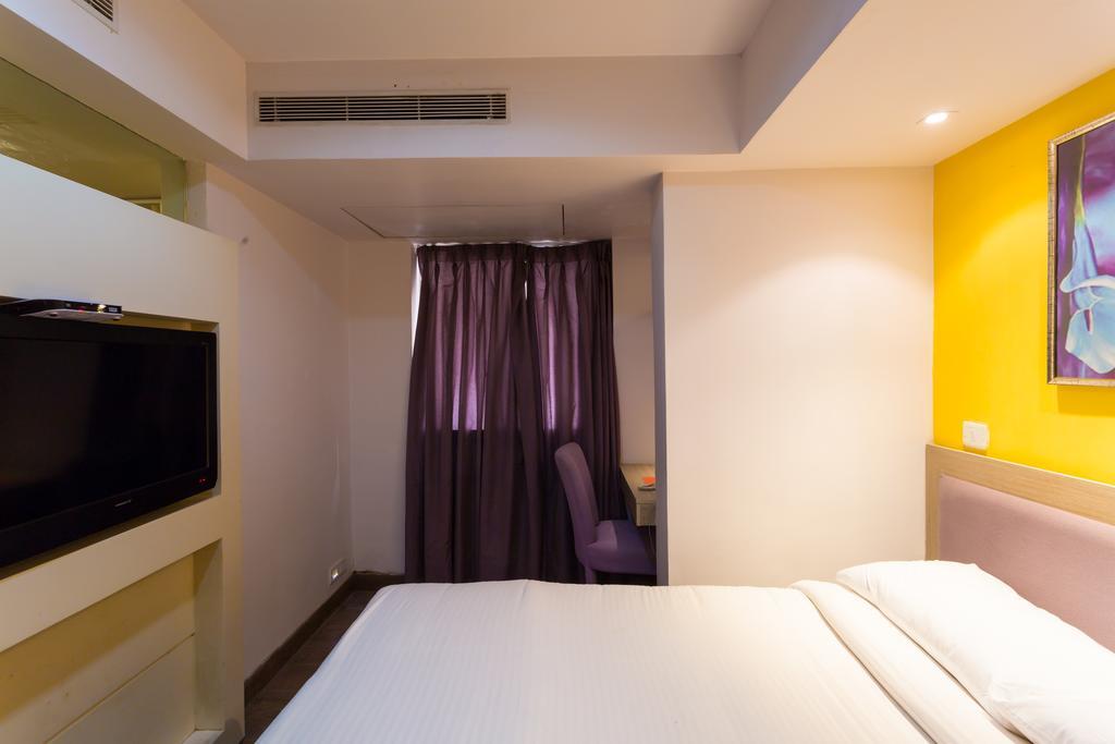 Vishakhapatnam, Dwarka Nagar Hotell Visakhapatnam Eksteriør bilde