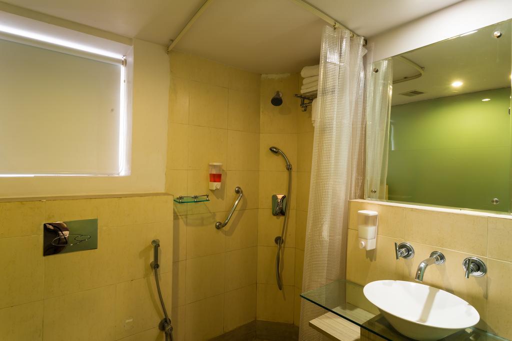 Vishakhapatnam, Dwarka Nagar Hotell Visakhapatnam Eksteriør bilde