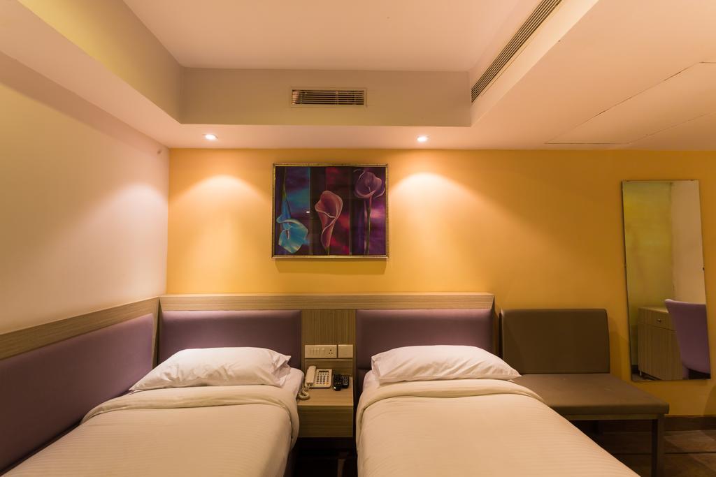 Vishakhapatnam, Dwarka Nagar Hotell Visakhapatnam Eksteriør bilde