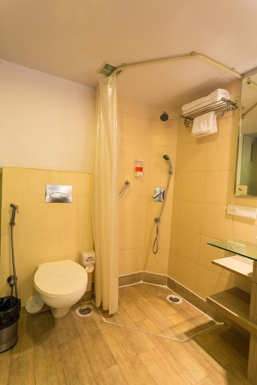 Vishakhapatnam, Dwarka Nagar Hotell Visakhapatnam Eksteriør bilde