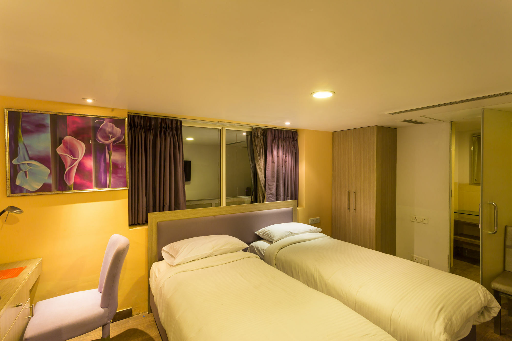 Vishakhapatnam, Dwarka Nagar Hotell Visakhapatnam Eksteriør bilde