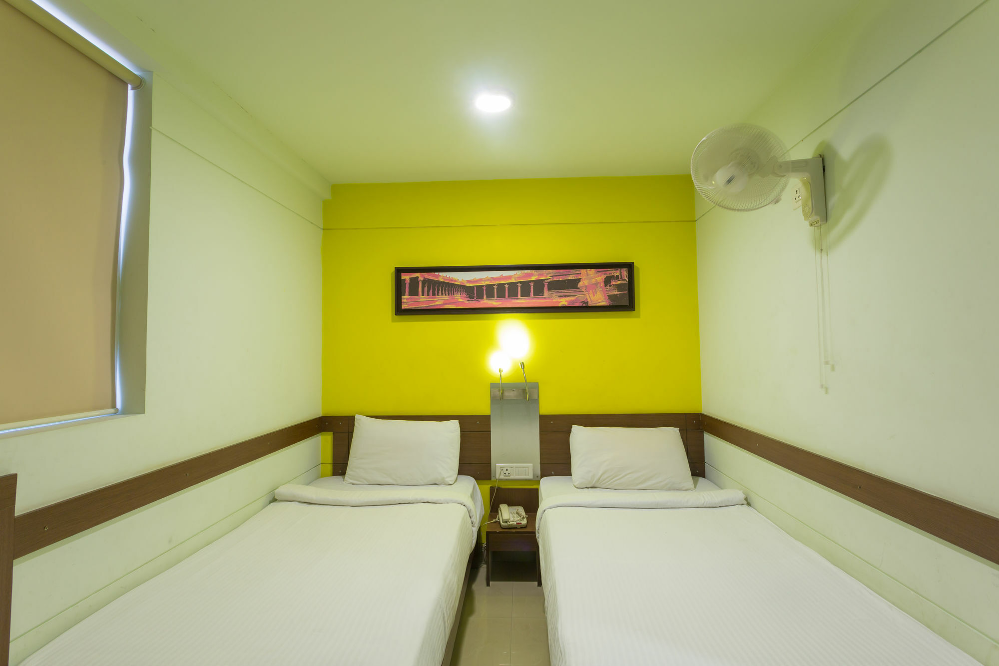 Vishakhapatnam, Dwarka Nagar Hotell Visakhapatnam Eksteriør bilde