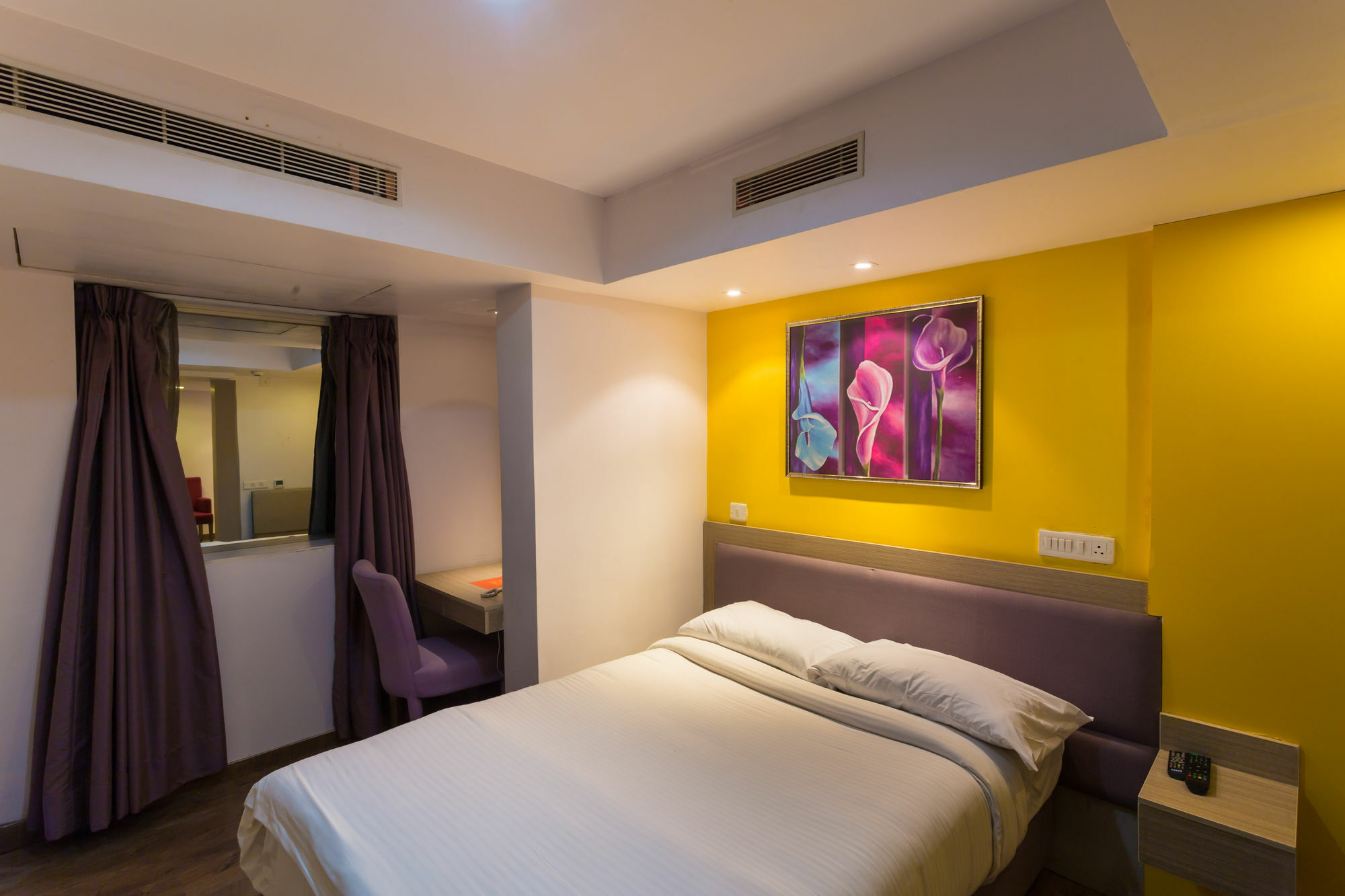 Vishakhapatnam, Dwarka Nagar Hotell Visakhapatnam Eksteriør bilde
