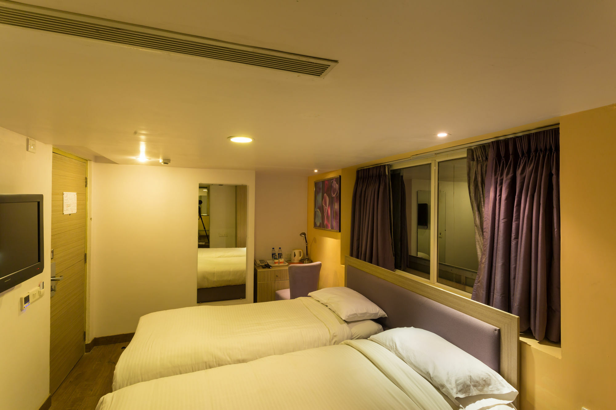 Vishakhapatnam, Dwarka Nagar Hotell Visakhapatnam Eksteriør bilde