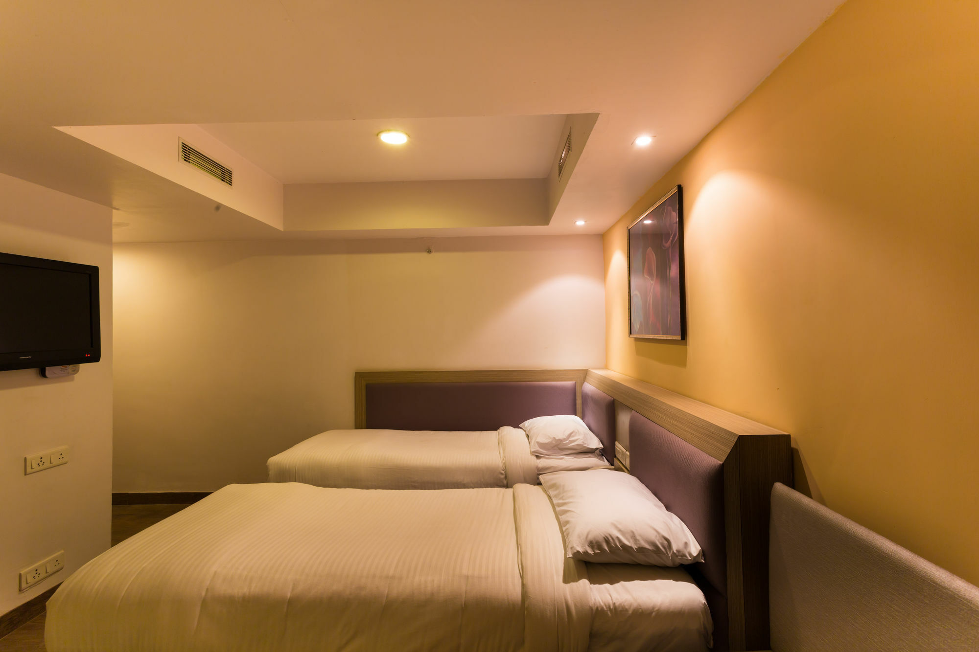 Vishakhapatnam, Dwarka Nagar Hotell Visakhapatnam Eksteriør bilde