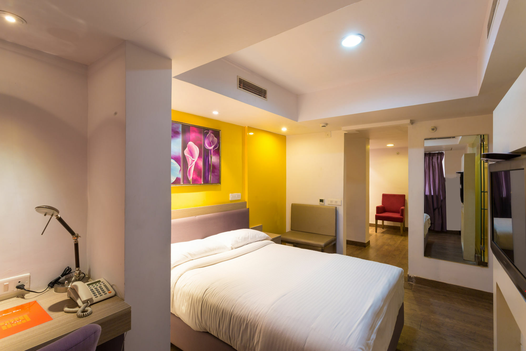Vishakhapatnam, Dwarka Nagar Hotell Visakhapatnam Eksteriør bilde