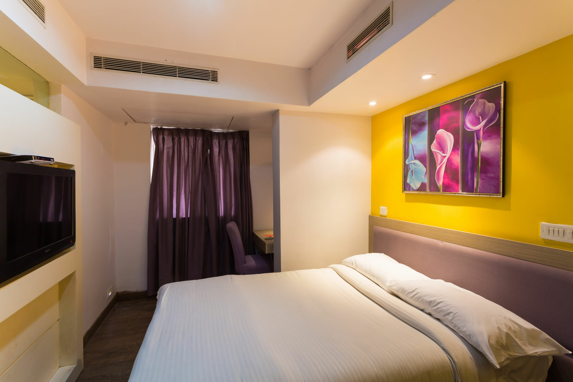 Vishakhapatnam, Dwarka Nagar Hotell Visakhapatnam Eksteriør bilde